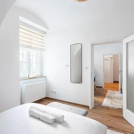 George Apartment Prague Exterior photo
