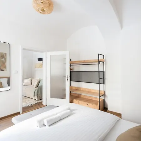George Apartment Prague Exterior photo
