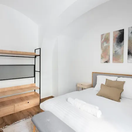 George Apartment Prague Exterior photo