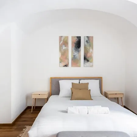 George Apartment Prague Exterior photo