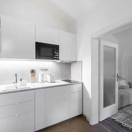 George Apartment Prague Exterior photo