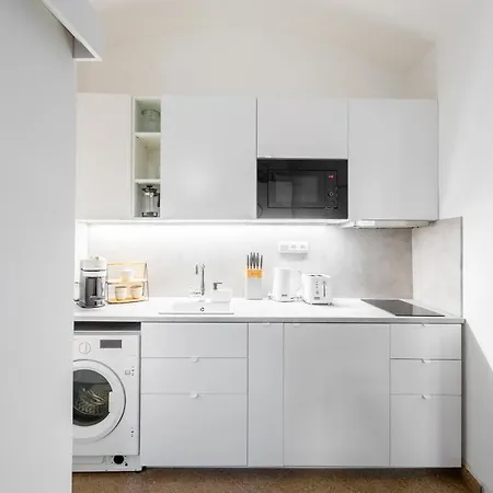 George Apartment Prague Exterior photo